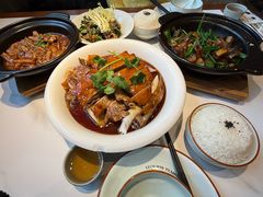 -金牌禄运·点心·啫煲(百信广场店)