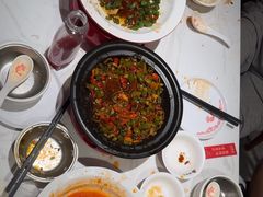 -渝是乎酸菜鱼(龙旗购物中心店)