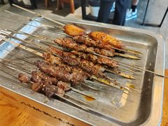 -福苗小骆驼烧烤(莲湖路店)
