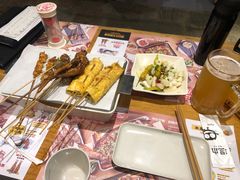 -木屋烧烤(岗顶二店)
