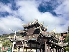 -松州古城