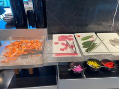 -龙之梦万丽酒店青餐厅