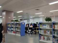 -海曙区图书馆