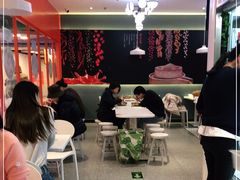 大堂-阿上阿上麻辣香锅&麻辣烫(朝阳蓝色港湾店)