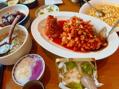 松鼠鳜鱼-金陵家宴·金陵春·南京菜(夫子庙店)