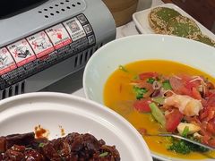 -绿茶餐厅(淮安吾悦广场店)