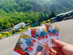 -本溪关山湖风景区