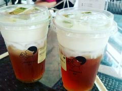 -喜茶(中山利和新地店)