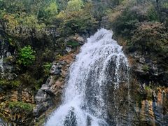 -百里山水画廊乌龙峡谷