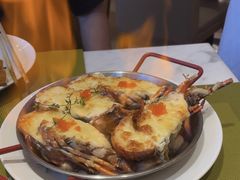 -都会尚膳·海鲜自助餐厅(重庆万豪酒店)