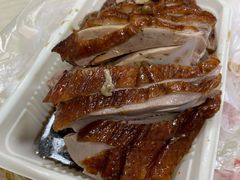 烤鸭-巴子烤鸭