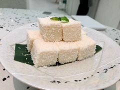 雪方椰奶冻-大树餐厅(朝阳大悦城店)