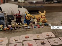 -BE NORMAL CAFE(霞溪路店)