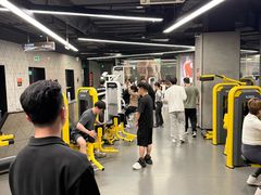 -锐动健身游泳(博地中心店)