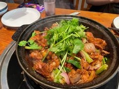 -重庆鸡公煲·青锅花椒鱼(牡丹江路店)