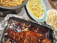 -肖记公安牛肉鱼杂馆·省级非物质文化遗产(江汉路直营店)