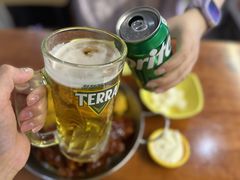 -BHC炸鸡(明洞总店)