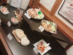 -蟹道乐( 新宿駅前店)