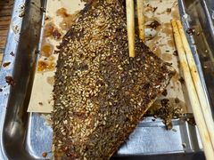 马面鱼-清真·马峰烤肉(小学习北巷店)