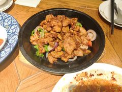 -阿罗新疆菜(人民广场店)