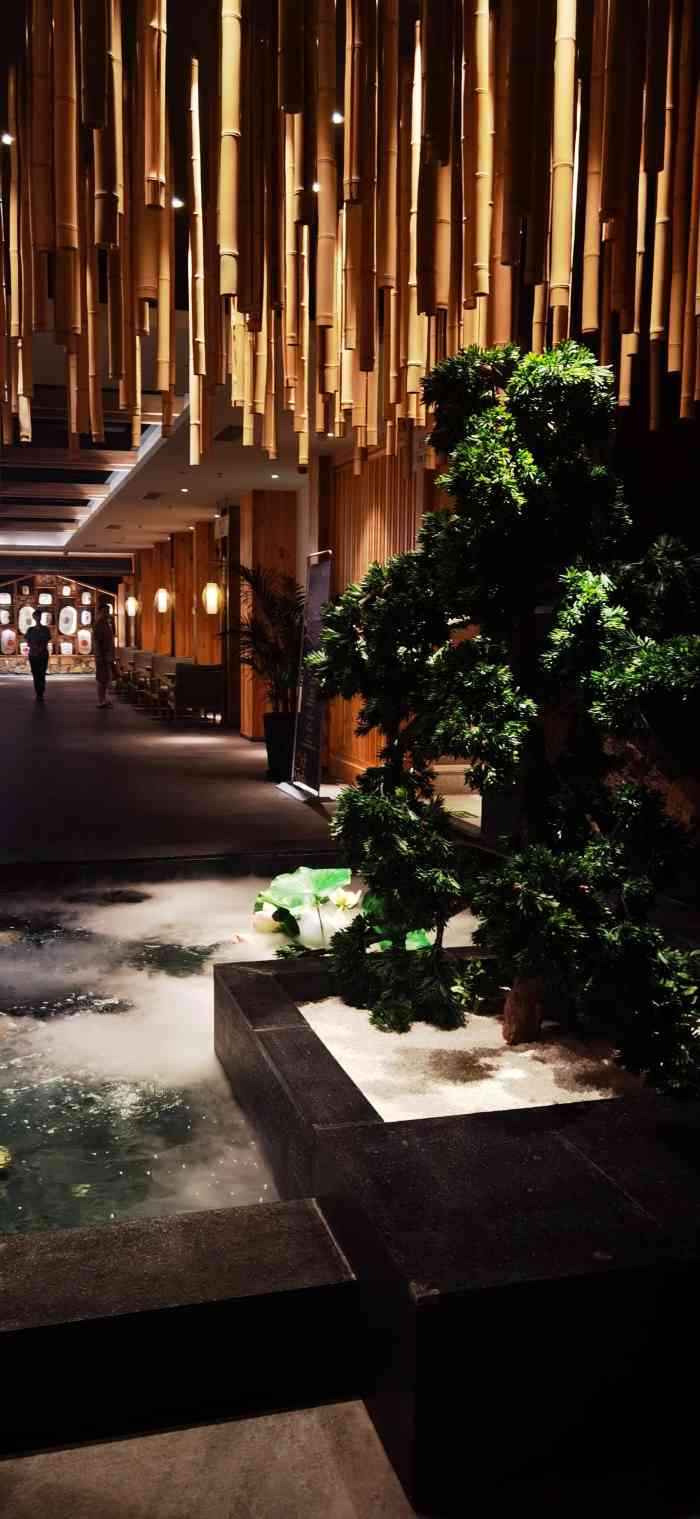 汤沐邑休闲洗浴商务酒店-"汤沐邑,最喜欢的是他家的水,说是温泉水,.