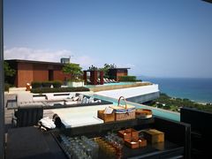 -瑰丽酒店·海吧·天际下午茶·现场DJ·天台酒吧