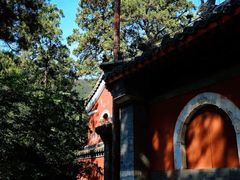 -上方山云水洞