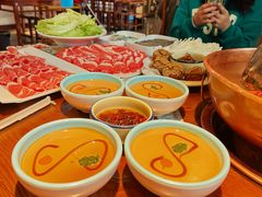-竹叶涮肉坊(总店)