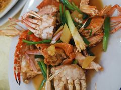 -秋姐美食店(旅游大道店)