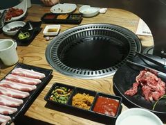 -梅梅家的烤肉店(槐北路店)