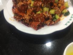 -清真·锦翔炝锅鱼(明德门店)