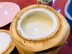 椰子布丁-双天海鲜楼