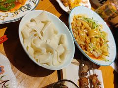 -胖老汉椒麻鸡清真新疆菜(西御街店)