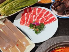 -袍家大院重庆火锅(文安路店)
