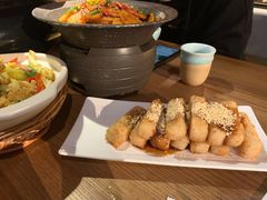 红糖糍粑-九锅一堂酸菜鱼(新南凯德直营店)