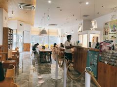 大堂-Blueglass酸奶(财富购物中心店)