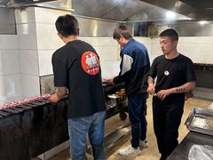 -老王家烧烤(饮虎池街店)