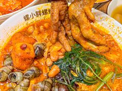 -螺小胖柳州螺蛳粉(钟楼总店)