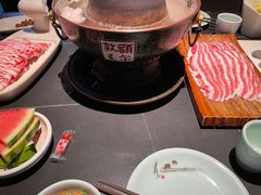 -额尔敦传统涮(公园西路店)