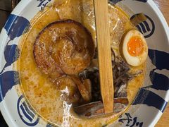 熊本叉烧拉面-味千拉面(煌华新纪元购物广场店)