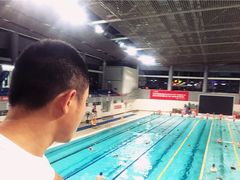 -南山文体中心-游泳馆