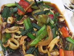 -渔中舟海鲜大排档(普陀沈家门店)