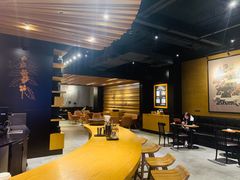 大堂-星巴克臻选(长沙运达中央广场店)
