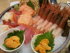 刺身拼盘-八间(合生汇店)