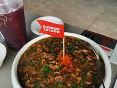 -大锅强·蒸海鲜青岛菜(吾悦广场店)