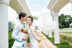 点击看大图 -太古映画婚纱摄影(天河店)