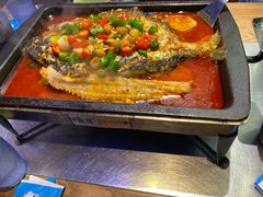 -鱼库·不仅是一家烤鱼店(车公庙店)