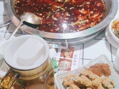 -蛙一刀·麻椒鱼火锅(金仙桥店)