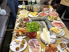 -苏格里岛自助海鲜烤肉火锅(集美万达店)