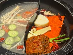 -重庆印象老火锅(梅林店)